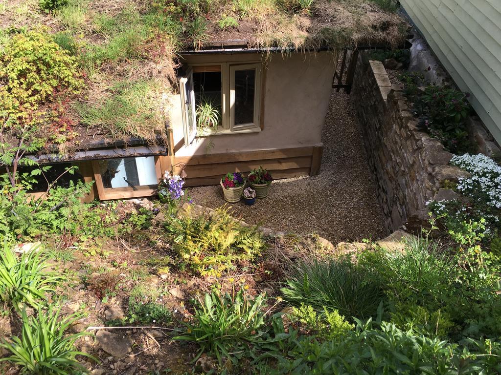Pathways, Beachwood Cottage Bath Exterior foto